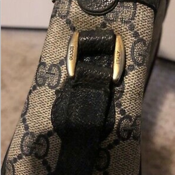 Authentic Hard to find GUCCI BAG